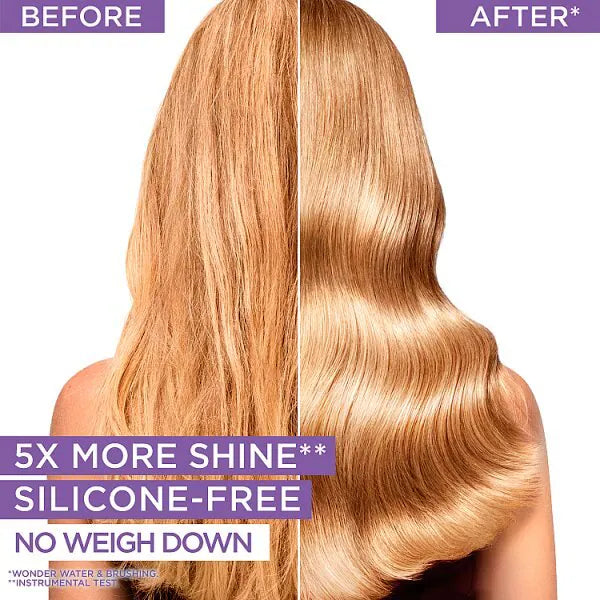 L'Oréal Paris Hydra Hyaluronic Hair Treatment, UK version