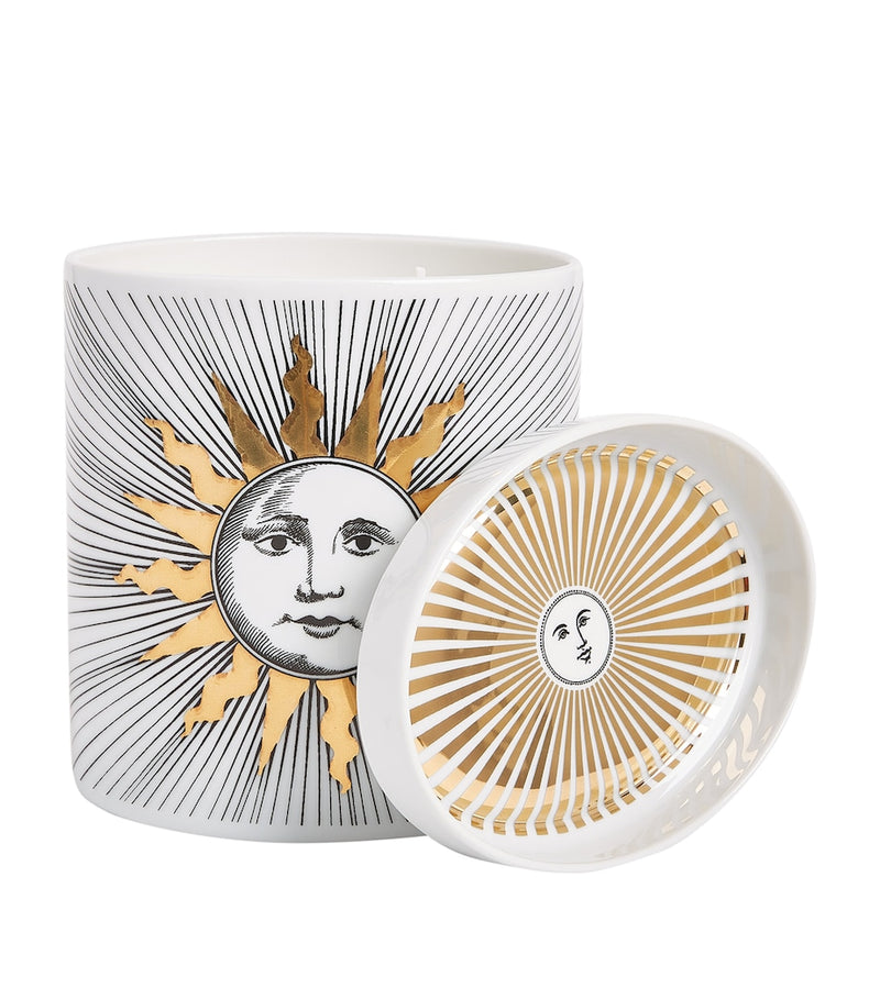 Fornasetti large soli candle 1.02kg - British product