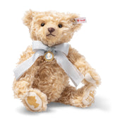 Harrods Steiff Queen Elizabeth II 100th Birthday Teddy Bear (30cm)- Buy online at McGrocer