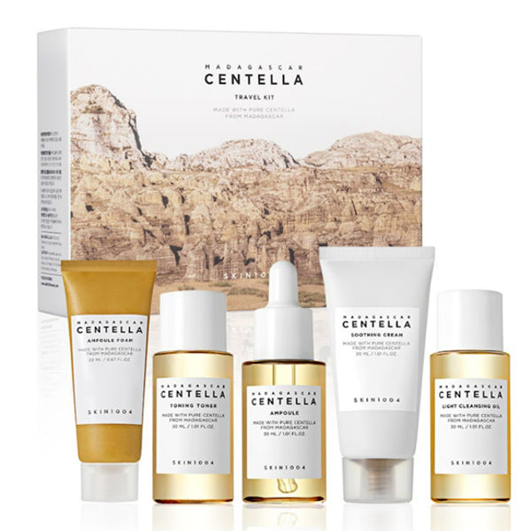 SKIN1004 Madagascar Centella travel kit 5 types, imported from the UK
