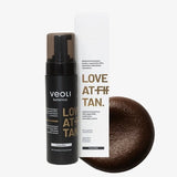 Superdrug Veoli Botanica Love at First Tan Cocoa Kiss Express Self-Tanning Foam 200ml- Buy online at McGrocer