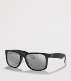 Ray-Ban Justin classic square sunglasses, UK version