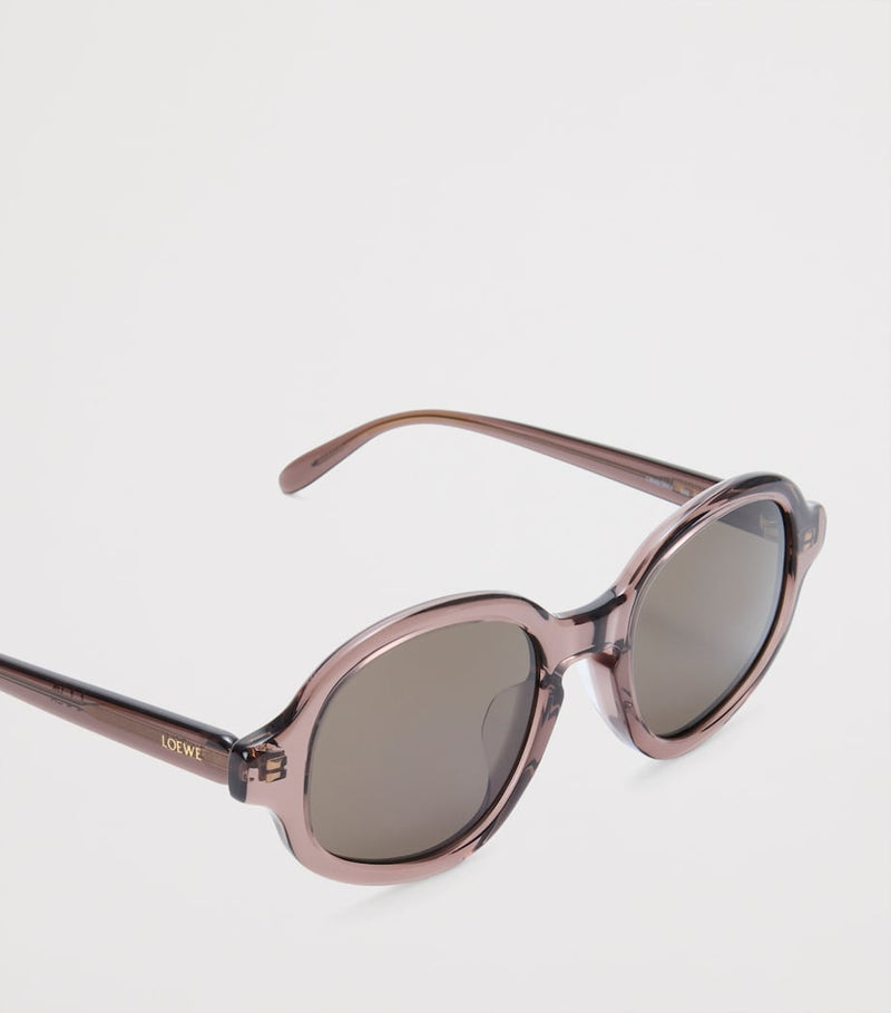 LOEWE Delta Slim Sunglasses acetate frame tinted lenses - British product
