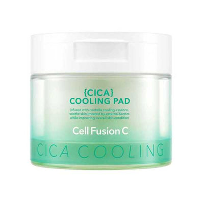 Superdrug Cell Fusion C Cica Cooling Pad 70 Pads 180ml- Buy online at McGrocer