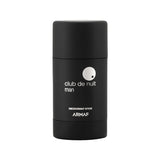 Superdrug Armaf Club De Nuit Man Deodorant Stick 75g- Buy online at McGrocer