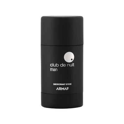 Superdrug Armaf Club De Nuit Man Deodorant Stick 75g- Buy online at McGrocer