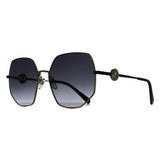 Marc Jacobs 730/S gold gradient women sunglasses (British brand)