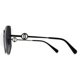 Marc Jacobs 730/S gold gradient women sunglasses (British brand)