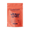 Vitawell Gentle Iron 90 vegan tablets, UK version