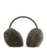 Harrods Yves Salomon Enfant Rabbit Fur Ear Muffs for Kids- Buy online at McGrocer