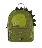 Trixie Mr. Dino children's backpack cotton, UK version