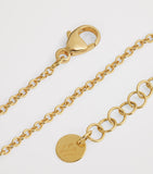 Emily P. Wheeler Tilly bracelet yellow gold and diamond, UK version