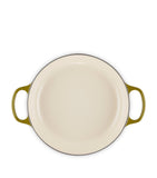 Le Creuset enamelled cast iron shallow casserole dish 30cm, UK version