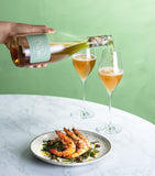 Saicho Hojicha Sparkling Tea 75cl (British brand)