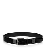 Harrods Christian Louboutin Chambeliss Leather Belt- Buy online at McGrocer