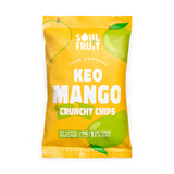 Holland & Barrett Soul Fruit Crunchy Dried Mango Chips 20g- Buy online at McGrocer