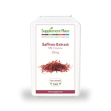 Holland & Barrett Supplement Place Saffron Extract 30mg 5% Crocins 240 Capsules- Buy online at McGrocer