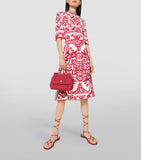 Dolce&Gabbana Sicily top-handle bag woven leather (British brand)