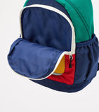 Miki House Double B colourful children's backpack (British brand)