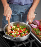 Fissler M5 Pro-Ply sauté pan 28cm - British product