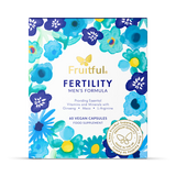 Holland & Barrett Fruitful Men's Fertility Formula Capsules, 60's- Buy online at McGrocer