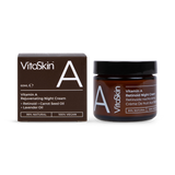 Holland & Barrett Vitaskin Vitamin A Rejuvenating Night Cream- Buy online at McGrocer