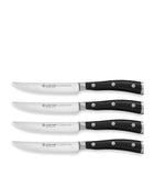 Wusthof Classic Ikon steak knives set of 4 (British brand)