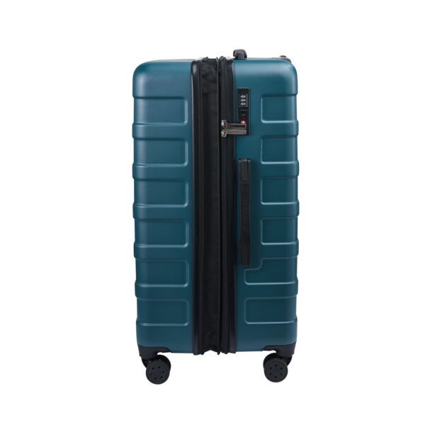 Cabin Max Anode hard shell suitcase set 100L and 40L, UK version
