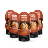 Holland & Barrett Diablo Sugar Free Maple Syrup Style Dessert Sauce 390g (Pack of 5)- Buy online at McGrocer