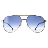 Superdrug Carrera 1067/S Gold Gradient Men's Aviator Sunglasses- Buy online at McGrocer