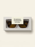 Burberry BE4434 square-frame acetate sunglasses (British brand)