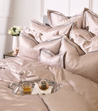 Peter Reed Emperor flat sheet 356cm x 292cm, imported from the UK