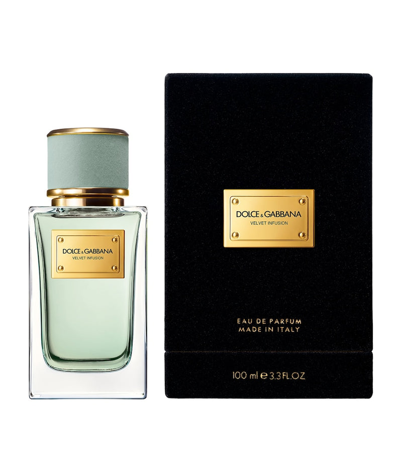 Dolce&Gabbana Velvet Infusion eau de parfum 100ml (British brand)
