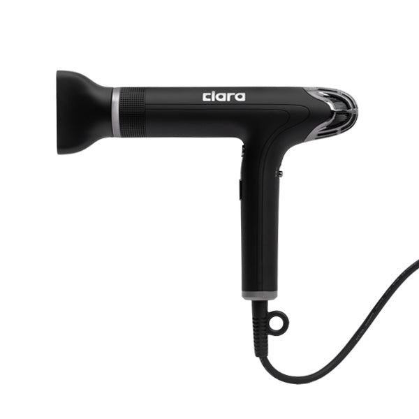 CLARA Ionic Shine-Boost Power Blow Dryer, imported from the UK