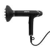 CLARA Ionic Shine-Boost Power Blow Dryer, imported from the UK