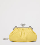 Weekend Max Mara Pasticcino clutch bag small, UK version