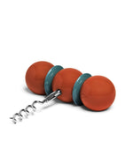 Addison Ross Bobbin corkscrew lacquered beech wood - British product