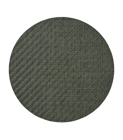 Harrods Chilewich TerraStrand Foxtail Round Placemat 38cm- Buy online at McGrocer