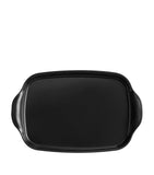Emile Henry ceramic BBQ dish 42cm, imported from the UK