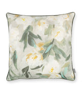 Harrods Romo Ottavia Green Cushion 55cm x 55cm- Buy online at McGrocer