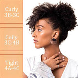 Ma Brown's honey oat spray 8oz curl enhancer, imported from the UK