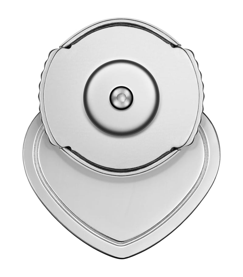 Chopard white gold diamond single earring, imported from the UK