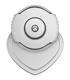Chopard white gold diamond single earring, imported from the UK