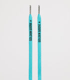 Golden Goose logo-print laces (British brand)