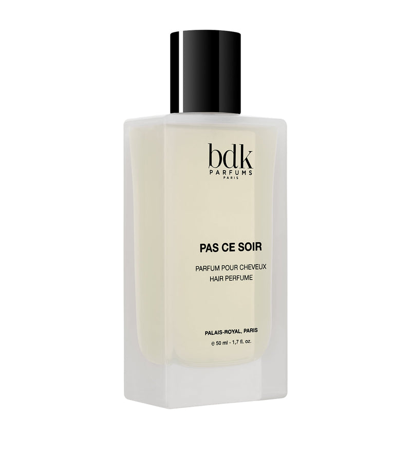 BDK Parfums Pas ce Soir hair mist 50ml - British product