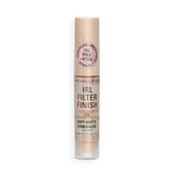 Revolution IRL Filter Finish Concealer C6 Shade - Face Makeup