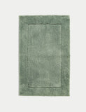 Super Soft Quick Dry Bath Mat Bathroom M&S