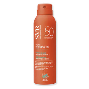 SVR Sun Secure Body Mist Sunscreen SPF 50 200ml