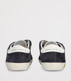 Golden Goose Leather Old School Sneakers, UK version