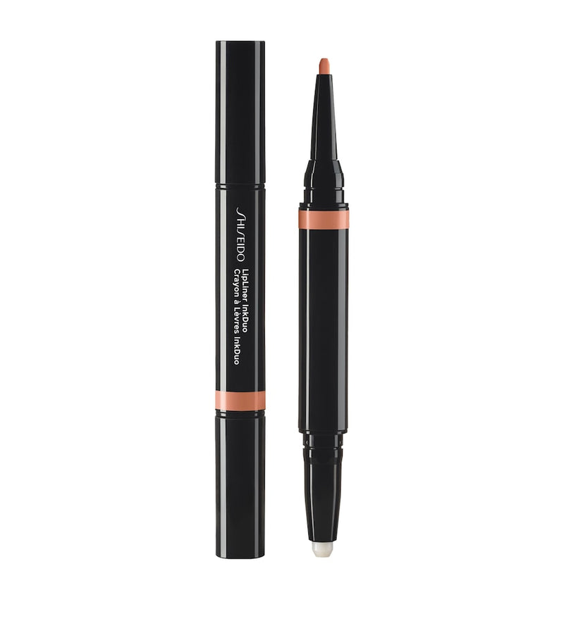 Shiseido LipLiner InkDuo dual-sided lip liner (British brand)